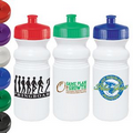 20 Oz. Water Bottle w/ Sport Grip